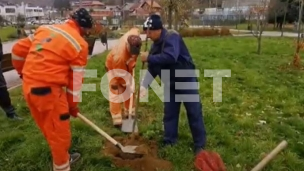 Pomoć Japana Gradskoj čistoći